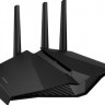Wi-Fi роутер ASUS DSL-AX82U, AX5400, VDSL2/ADSL2+, черный