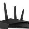 Wi-Fi роутер ASUS DSL-AX82U, AX5400, VDSL2/ADSL2+, черный