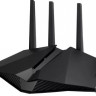 Wi-Fi роутер ASUS DSL-AX82U, AX5400, VDSL2/ADSL2+, черный