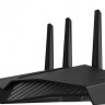 Wi-Fi роутер ASUS DSL-AX82U, AX5400, VDSL2/ADSL2+, черный