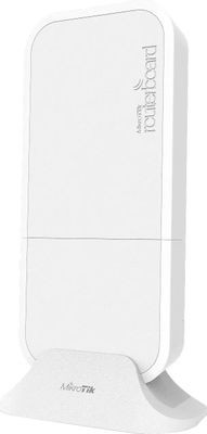 Wi-Fi роутер MIKROTIK wAP LTE kit (2024), N300, белый [wapr-2nd&ec200a-eu]