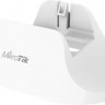 Wi-Fi роутер MIKROTIK wAP LTE kit (2024), N300, белый [wapr-2nd&ec200a-eu]