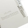 Wi-Fi роутер MIKROTIK hAP ac, AC1750, белый [rb962uigs-5hact2hnt]