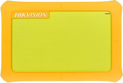 Внешний диск HDD Hikvision T30 HS-EHDD-T30 2T Green Rubber, 2ТБ, зеленый