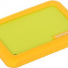 Внешний диск HDD Hikvision T30 HS-EHDD-T30 2T Green Rubber, 2ТБ, зеленый