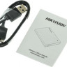 Внешний диск HDD Hikvision T30 HS-EHDD-T30 2T Green Rubber, 2ТБ, зеленый