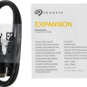Внешний диск HDD Seagate Expansion STKP14000400, 14ТБ, черный