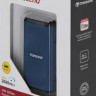 Внешний диск SSD Transcend ESD410C, 2ТБ, темно-синий [ts2tesd410c]