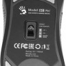 Мышь A4TECH Bloody ES9 Plus, игровая, оптическая, проводная, USB, черный
