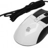 Мышь A4TECH Bloody W90 Max, игровая, оптическая, проводная, USB, белый и черный [w90 max panda]