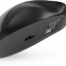 Мышь Oklick 504M, оптическая, проводная, USB, черный и серый [2004741]