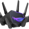 Wi-Fi роутер ASUS GT-AXE16000, AXE16000, черный
