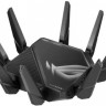 Wi-Fi роутер ASUS GT-AXE16000, AXE16000, черный