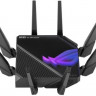 Wi-Fi роутер ASUS GT-AXE16000, AXE16000, черный