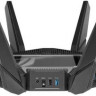 Wi-Fi роутер ASUS GT-AXE16000, AXE16000, черный