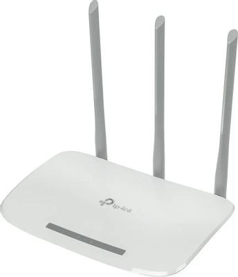 Wi-Fi роутер TP-LINK TL-WR845N, N300, белый