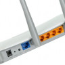 Wi-Fi роутер TP-LINK TL-WR845N, N300, белый