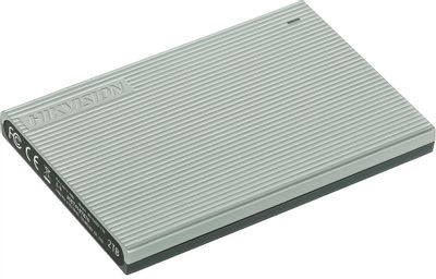 Внешний диск HDD Hikvision T30 HS-EHDD-T30 2T Gray, 2ТБ, серый