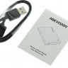 Внешний диск HDD Hikvision T30 HS-EHDD-T30 2T Gray, 2ТБ, серый