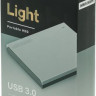 Внешний диск HDD Hikvision T30 HS-EHDD-T30 2T Gray, 2ТБ, серый