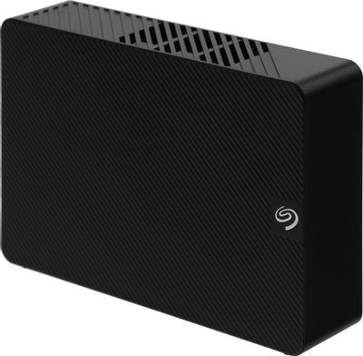 Внешний диск HDD Seagate Expansion STKP10000400, 10ТБ, черный
