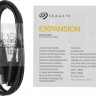 Внешний диск HDD Seagate Expansion STKP10000400, 10ТБ, черный