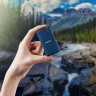 Внешний диск SSD Transcend ESD410C, 1ТБ, темно-синий [ts1tesd410c]