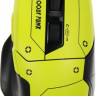Мышь A4TECH Bloody W70 Max Punk, игровая, оптическая, проводная, USB, желтый и черный