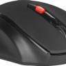 Мышь Defender Ultra MM-315, оптическая, беспроводная, USB, черный [52315]