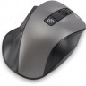 Мышь Oklick 504MW, оптическая, беспроводная, USB, черный и серый [2004736]