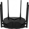 Wi-Fi роутер MERCUSYS MR90X, AX6000, черный