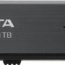 Флешка USB (Type-C) A-Data UE800 1ТБ, USB3.2, серебристый [aeli-ue800-1t-csg]