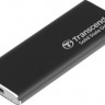 Внешний диск SSD Transcend TS500GESD265C, 500ГБ, серый