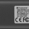 Внешний диск SSD Transcend TS500GESD265C, 500ГБ, серый