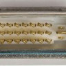 Переходник DVI DVI-I(m) - VGA (f), серый