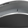 Мышь A4TECH Fstyler FB26CS Air2, оптическая, беспроводная, USB, серый и черный [fb26cs air2 smoky grey]