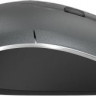 Мышь A4TECH Fstyler FB26CS Air2, оптическая, беспроводная, USB, серый и черный [fb26cs air2 smoky grey]