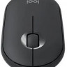 Мышь Logitech Pebble 2 M350S, оптическая, беспроводная, графитовый [910-006988]