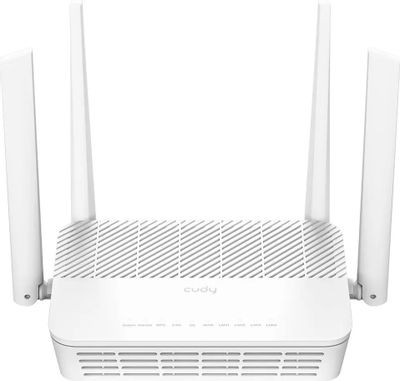 Wi-Fi роутер CUDY WR3000S, AX3000