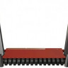 Wi-Fi роутер MIKROTIK L009UiGS-2HaxD-IN, AX600, красный