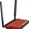 Wi-Fi роутер MIKROTIK L009UiGS-2HaxD-IN, AX600, красный