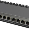 Маршрутизатор MIKROTIK RB5009UPr+S+IN, черный
