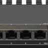 Маршрутизатор MIKROTIK RB5009UPr+S+IN, черный