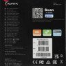 Флешка USB (Type-C) A-Data UE800 256ГБ, USB3.2, серебристый [aeli-ue800-256g-csg]