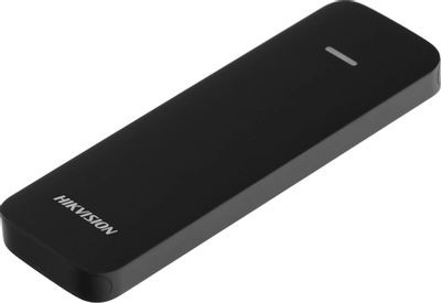 Внешний диск SSD Hikvision HS-ESSD-P1000BWD 1000G BLACK, 1ТБ, черный