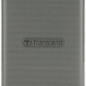 Внешний диск SSD Transcend TS2TESD360C, 2ТБ, серый
