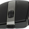 Мышь A4TECH Fstyler FB35C, оптическая, беспроводная, USB, серый и черный [fb35c smoky grey]