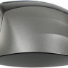Мышь A4TECH Fstyler FB35C, оптическая, беспроводная, USB, серый и черный [fb35c smoky grey]