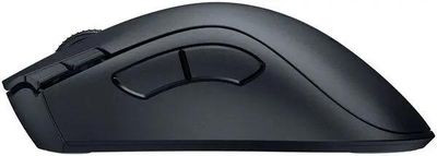 Мышь Razer DeathAdder V2 X HyperSpeed, игровая, оптическая, беспроводная, USB, черный [rz01-04130100-r3c1]