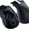 Мышь Razer DeathAdder V2 X HyperSpeed, игровая, оптическая, беспроводная, USB, черный [rz01-04130100-r3c1]